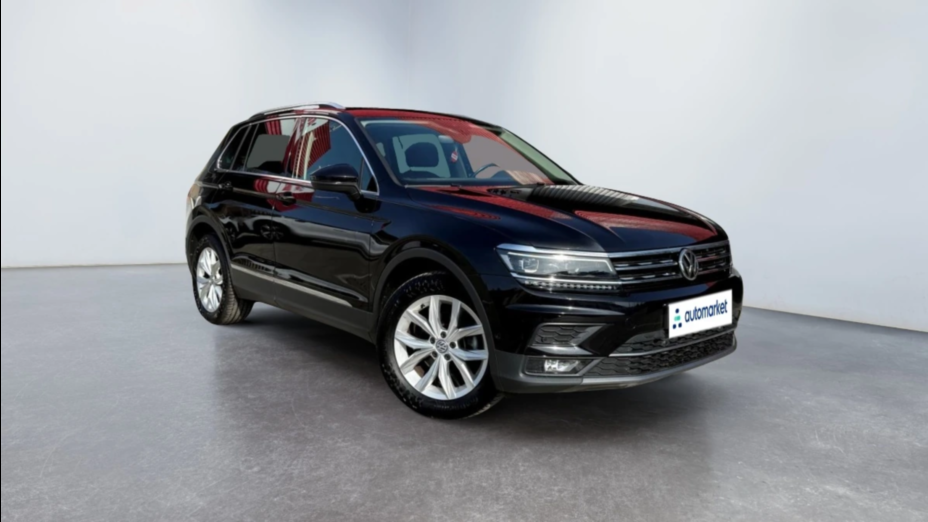 VOLKSWAGEN Tiguan Tiguan 2.0 TDI BMT SCR 4Mot. Highline DSG