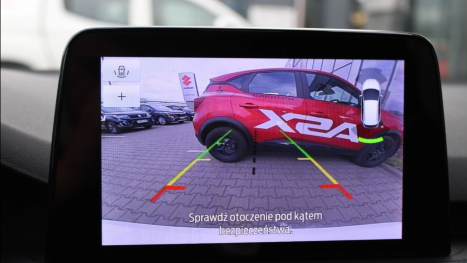 FORD Focus Focus 1.5 EcoBoost Active X aut