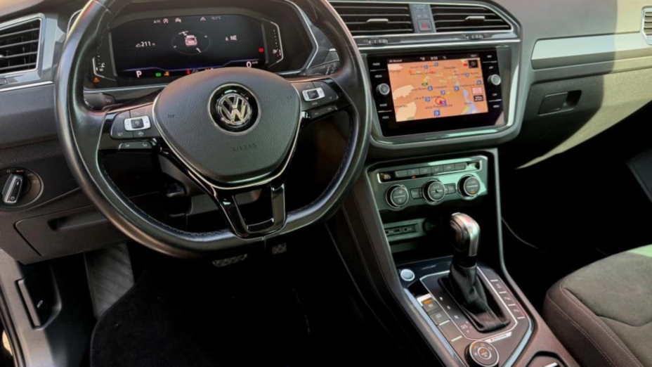 VOLKSWAGEN Tiguan Tiguan 2.0 TDI BMT SCR 4Mot. Highline DSG
