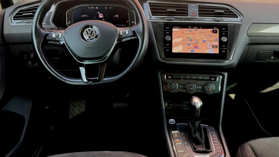 VOLKSWAGEN Tiguan Tiguan 2.0 TDI BMT SCR 4Mot. Highline DSG