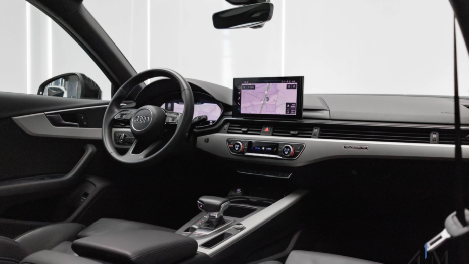 AUDI A4 A4 Allroad 40 TDI mHEV Quattro S tronic