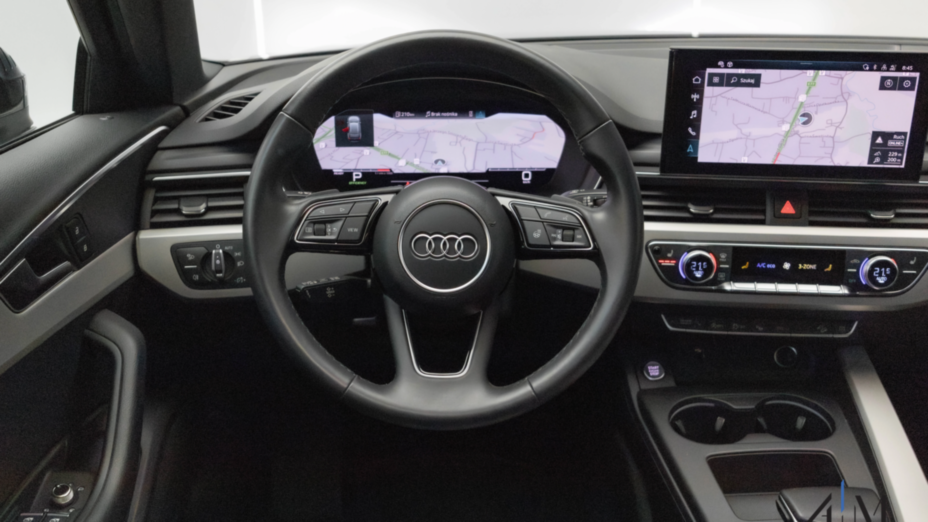 AUDI A4 A4 Allroad 40 TDI mHEV Quattro S tronic
