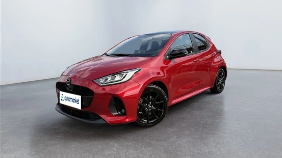 MAZDA 2 2 1.5 Hybrid Homura Plus CVT
