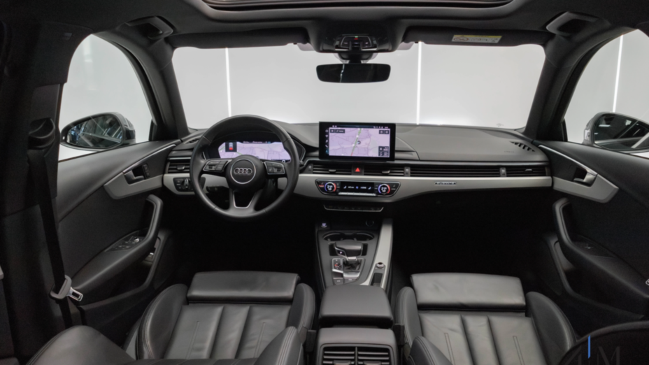 AUDI A4 A4 Allroad 40 TDI mHEV Quattro S tronic
