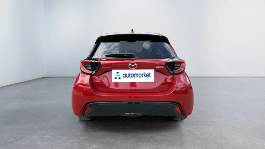 MAZDA 2 2 1.5 Hybrid Homura Plus CVT