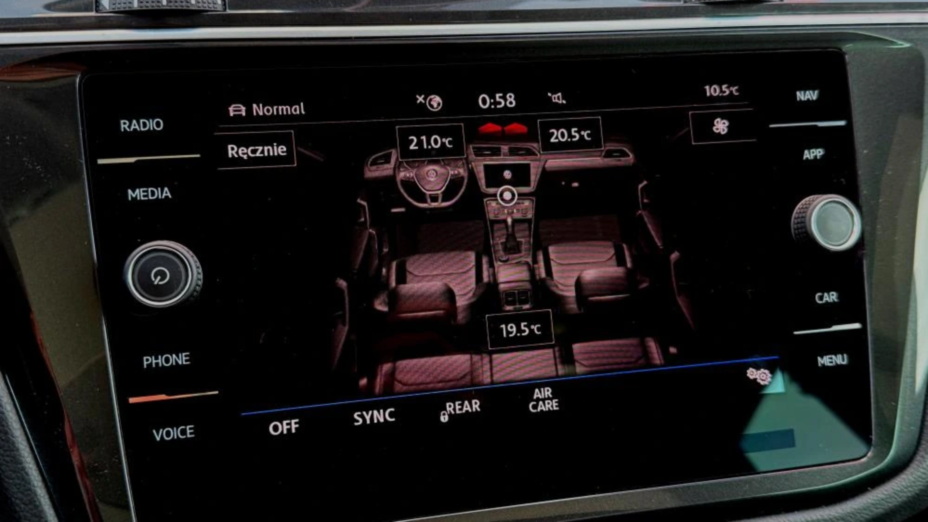 VOLKSWAGEN Tiguan Tiguan 2.0 TDI BMT SCR 4Mot. Highline DSG