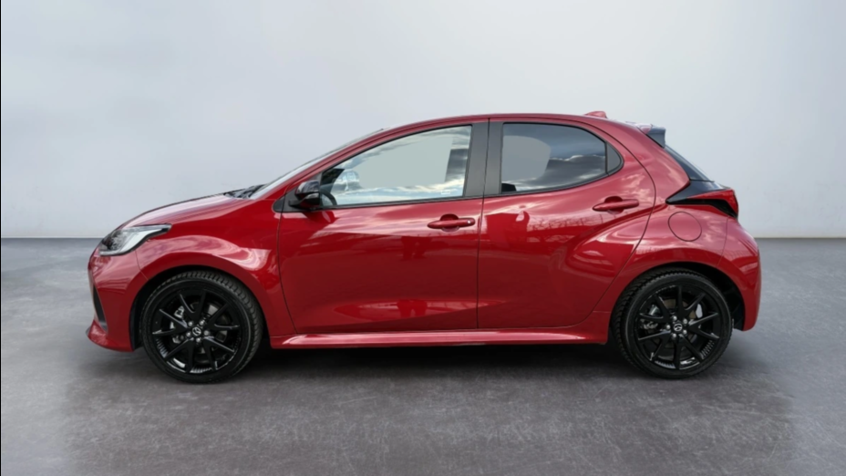 MAZDA 2 2 1.5 Hybrid Homura Plus CVT