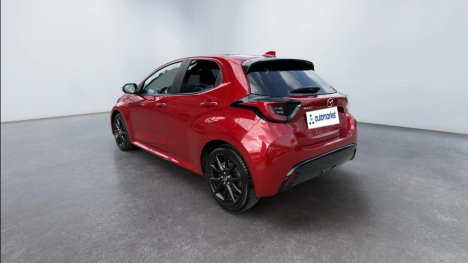 MAZDA 2 2 1.5 Hybrid Homura Plus CVT