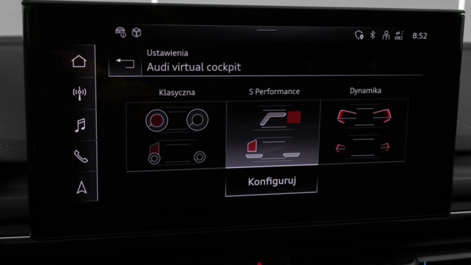 AUDI A4 A4 Allroad 40 TDI mHEV Quattro S tronic