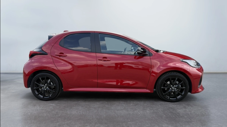 MAZDA 2 2 1.5 Hybrid Homura Plus CVT