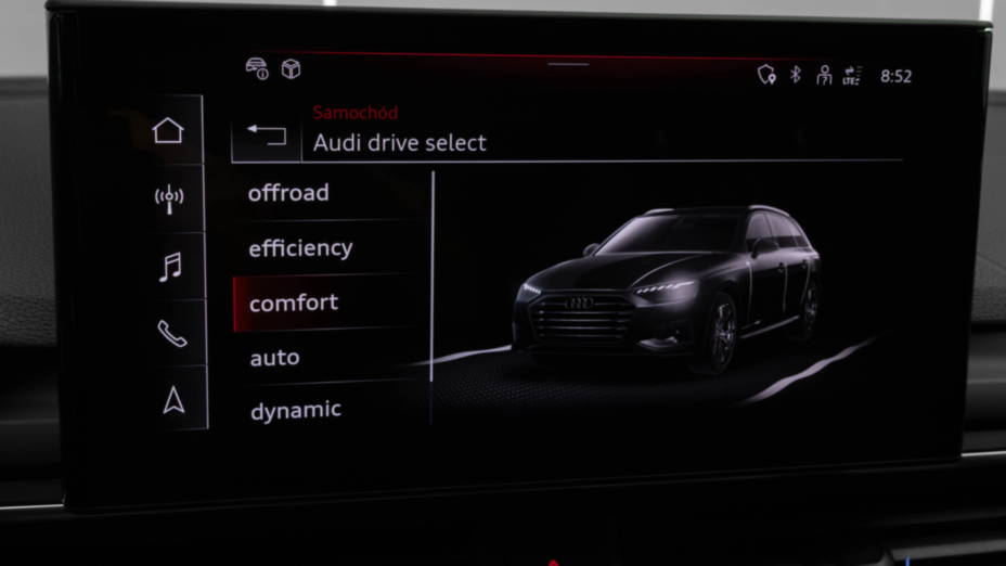 AUDI A4 A4 Allroad 40 TDI mHEV Quattro S tronic