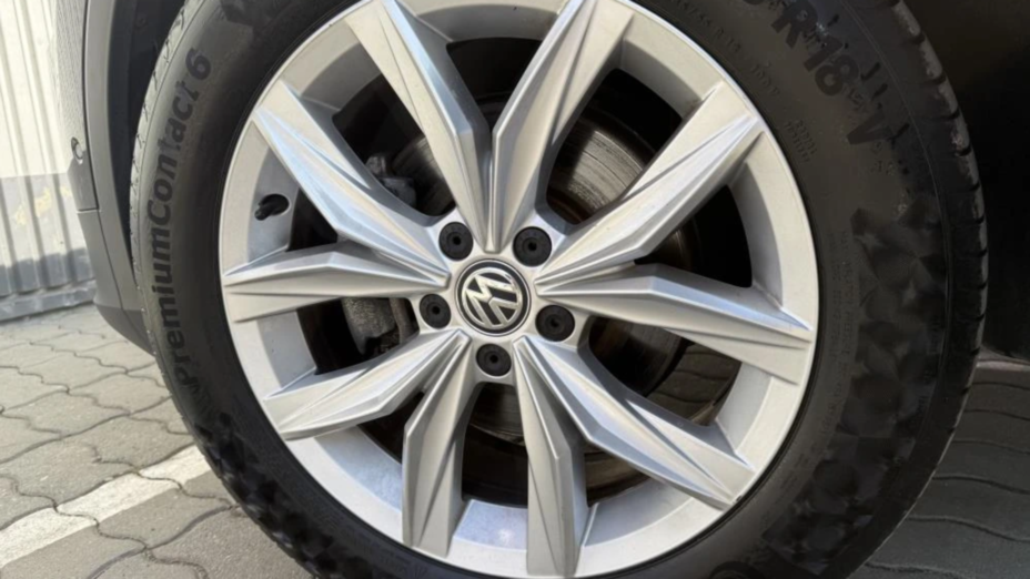 VOLKSWAGEN Tiguan Tiguan 2.0 TDI BMT SCR 4Mot. Highline DSG