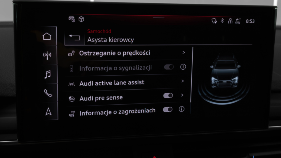 AUDI A4 A4 Allroad 40 TDI mHEV Quattro S tronic