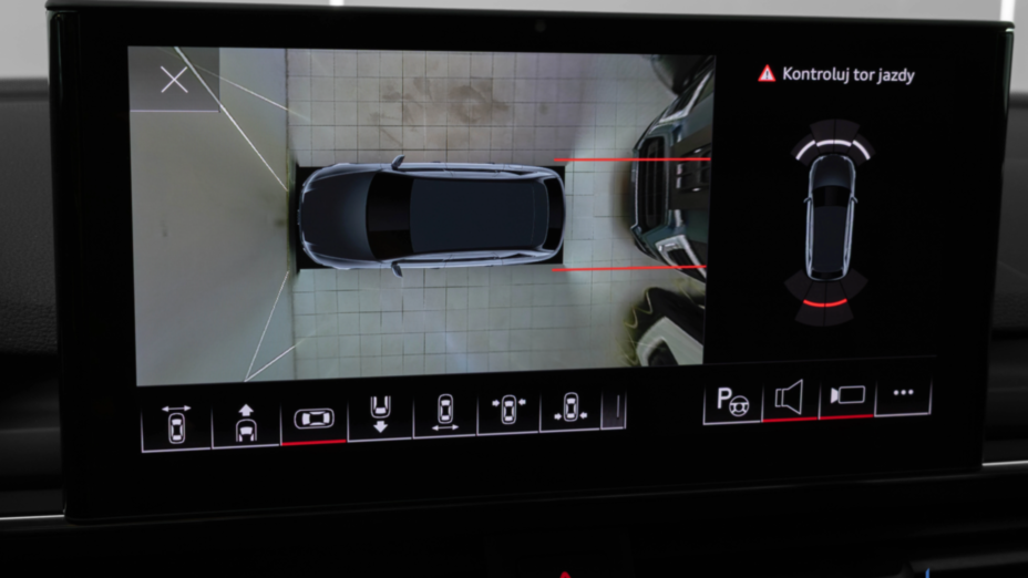 AUDI A4 A4 Allroad 40 TDI mHEV Quattro S tronic