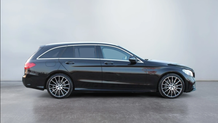 MERCEDES-BENZ C Klasa C 300 4MATIC 9G-TRONIC