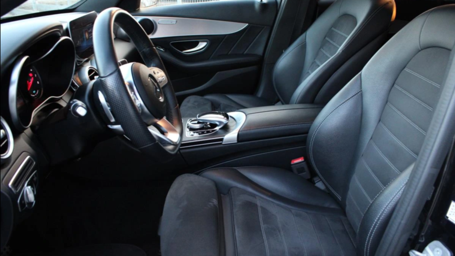 MERCEDES-BENZ C Klasa C 300 4MATIC 9G-TRONIC