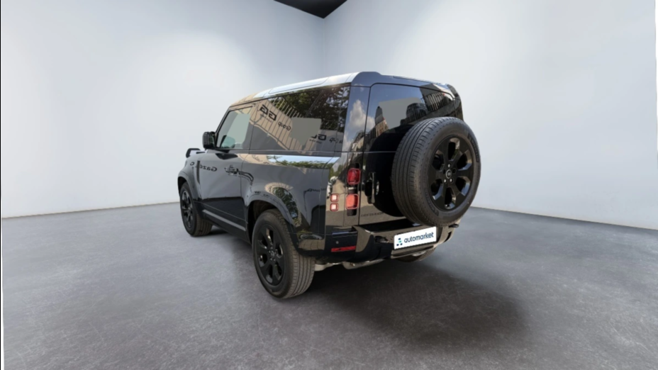 LAND ROVER Defender Defender 90 3.0 D300 mHEV X-Dynamic HSE