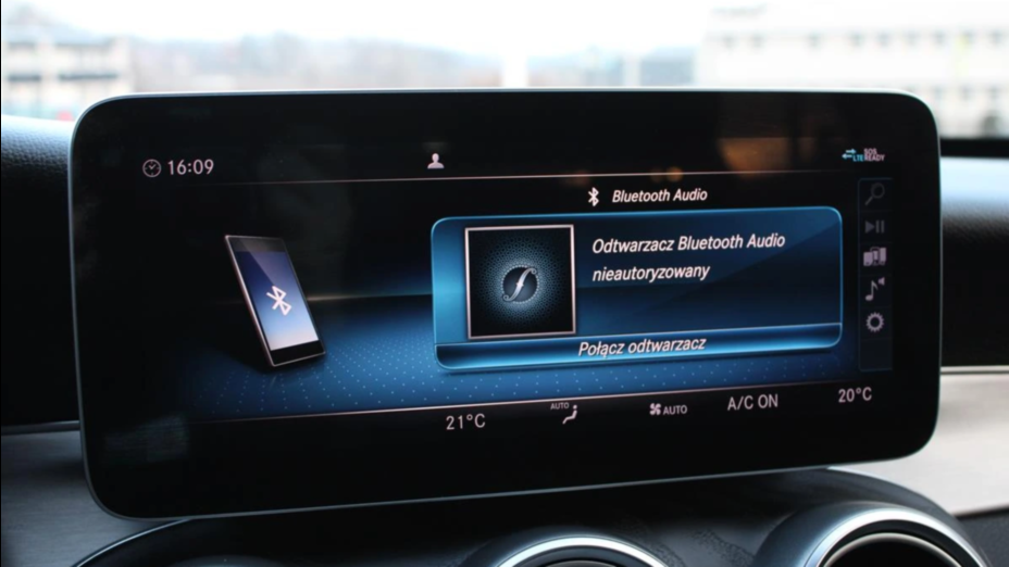 MERCEDES-BENZ C Klasa C 300 4MATIC 9G-TRONIC