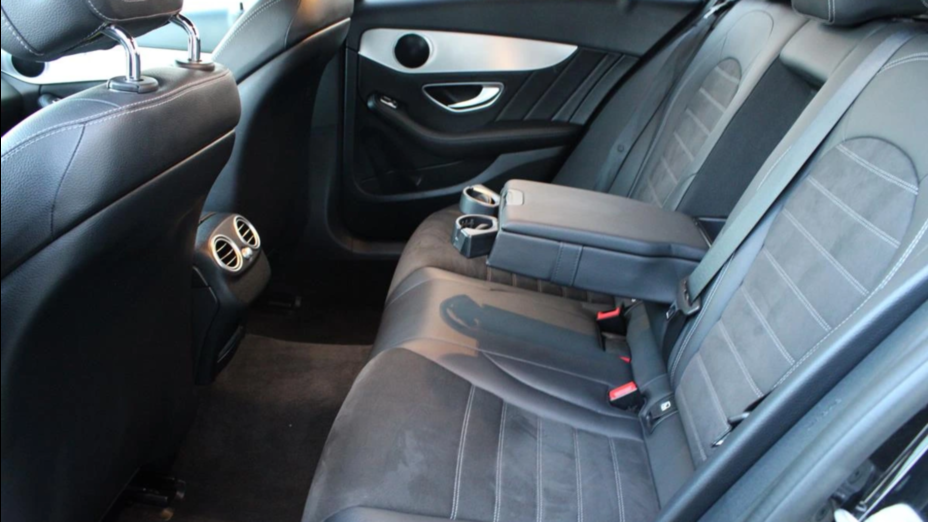 MERCEDES-BENZ C Klasa C 300 4MATIC 9G-TRONIC