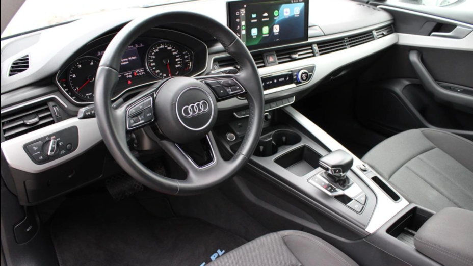 AUDI A5 A5 40 TDI mHEV S tronic
