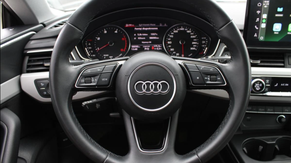 AUDI A5 A5 40 TDI mHEV S tronic
