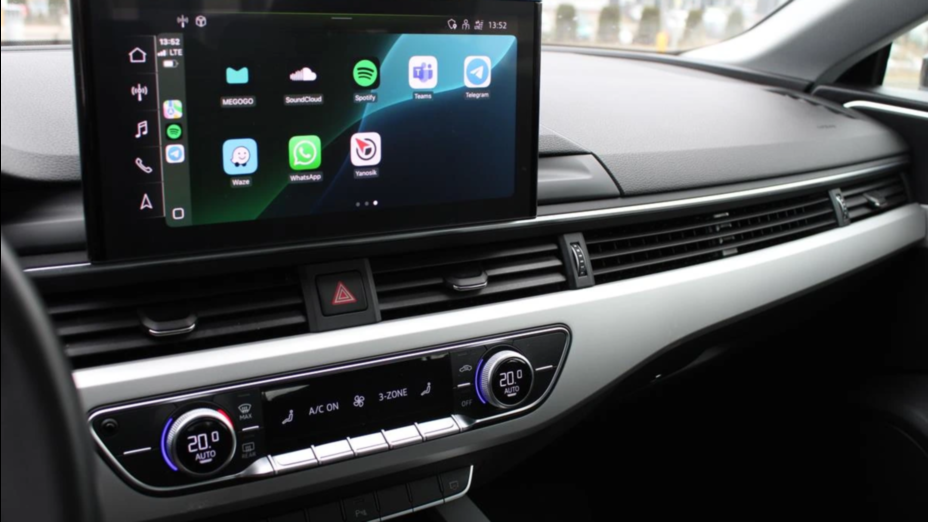 AUDI A5 A5 40 TDI mHEV S tronic