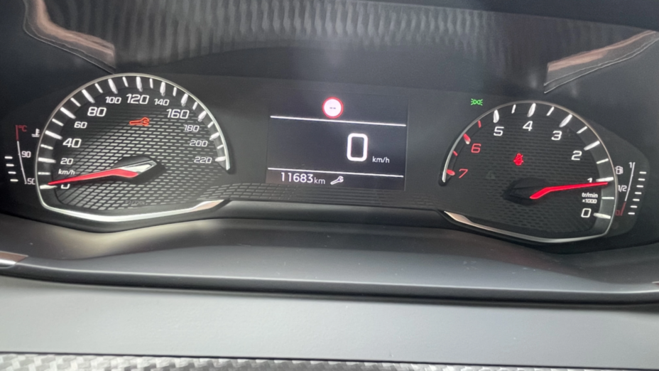 PEUGEOT 208 208 1.2 PureTech Like S&S