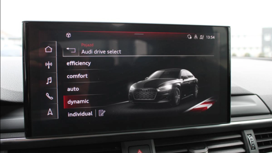 AUDI A5 A5 40 TDI mHEV S tronic