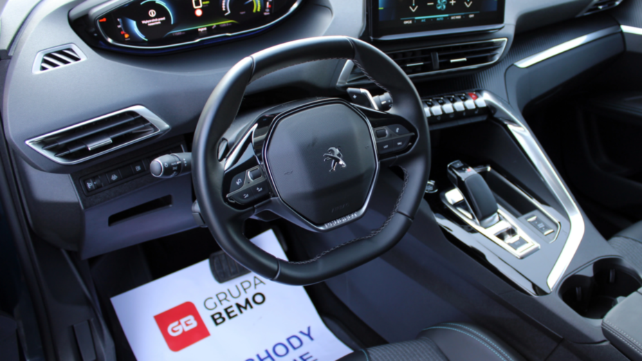PEUGEOT 3008 3008 1.6 PureTech Hybrid PHEV Allure S&S EAT8
