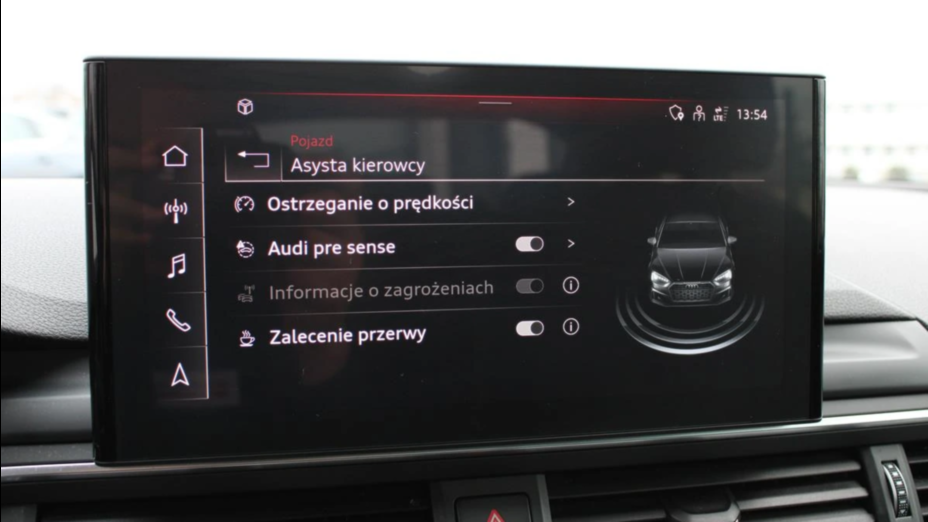 AUDI A5 A5 40 TDI mHEV S tronic