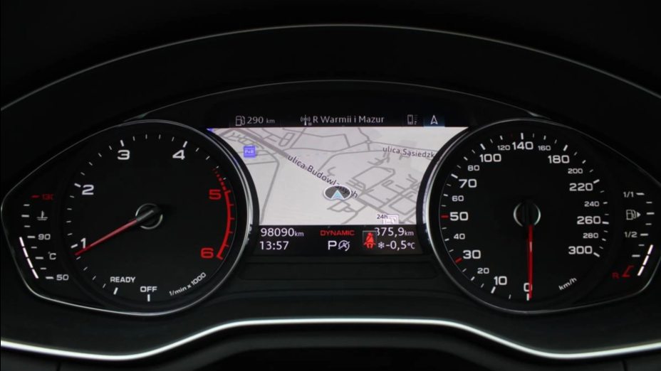 AUDI A5 A5 40 TDI mHEV S tronic