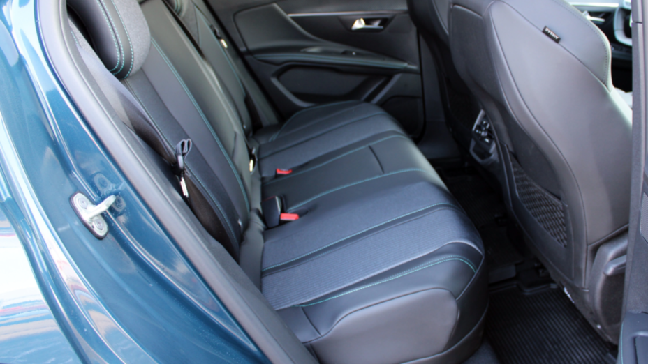 PEUGEOT 3008 3008 1.6 PureTech Hybrid PHEV Allure S&S EAT8