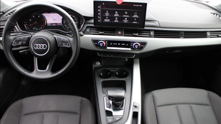 AUDI A5 A5 40 TDI mHEV S tronic