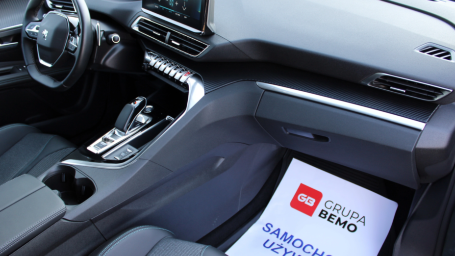 PEUGEOT 3008 3008 1.6 PureTech Hybrid PHEV Allure S&S EAT8