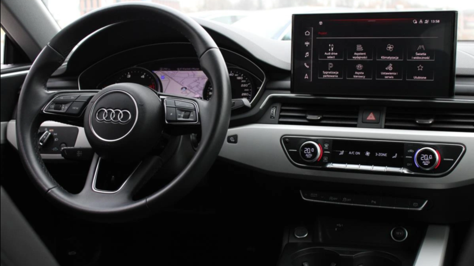 AUDI A5 A5 40 TDI mHEV S tronic