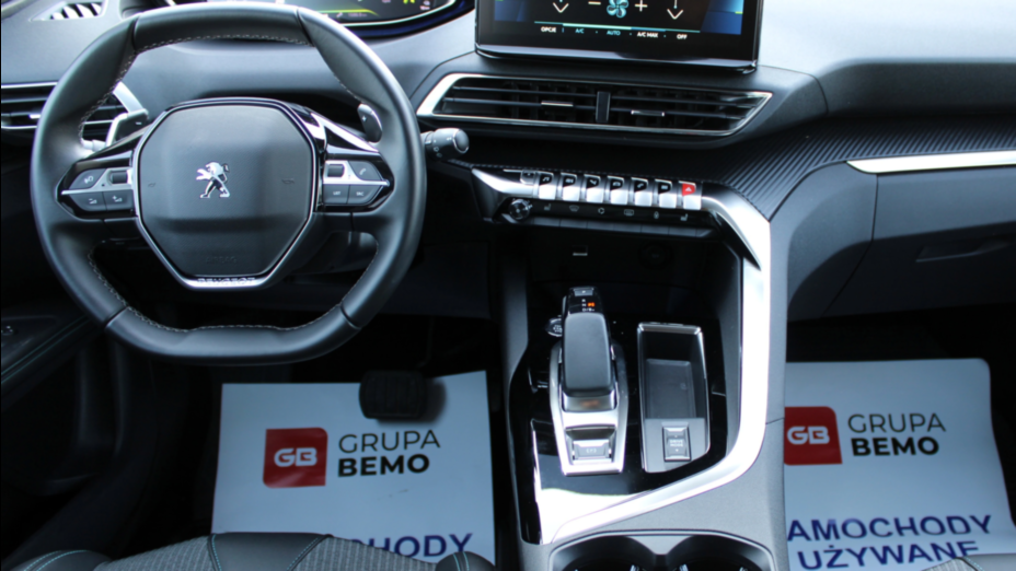 PEUGEOT 3008 3008 1.6 PureTech Hybrid PHEV Allure S&S EAT8