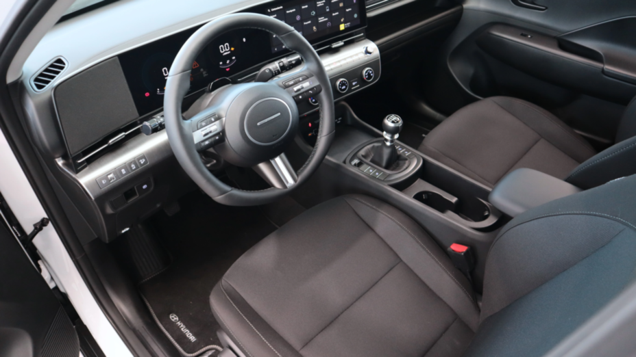HYUNDAI Kona Kona 1.0 T-GDI Smart Nowy
