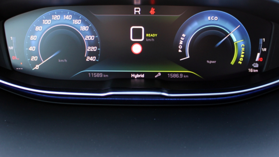 PEUGEOT 3008 3008 1.6 PureTech Hybrid PHEV Allure S&S EAT8
