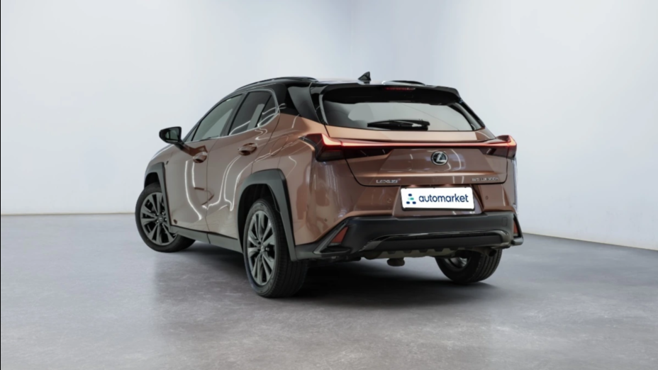 LEXUS UX UX 300h F Sport Design AWD