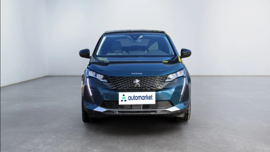 PEUGEOT 3008 3008 1.6 PureTech Hybrid PHEV Allure S&S EAT8