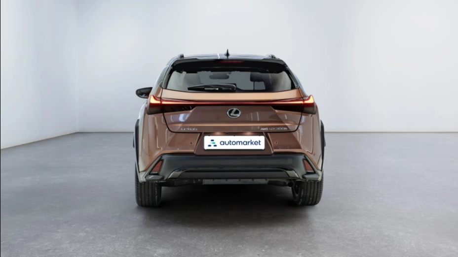 LEXUS UX UX 300h F Sport Design AWD