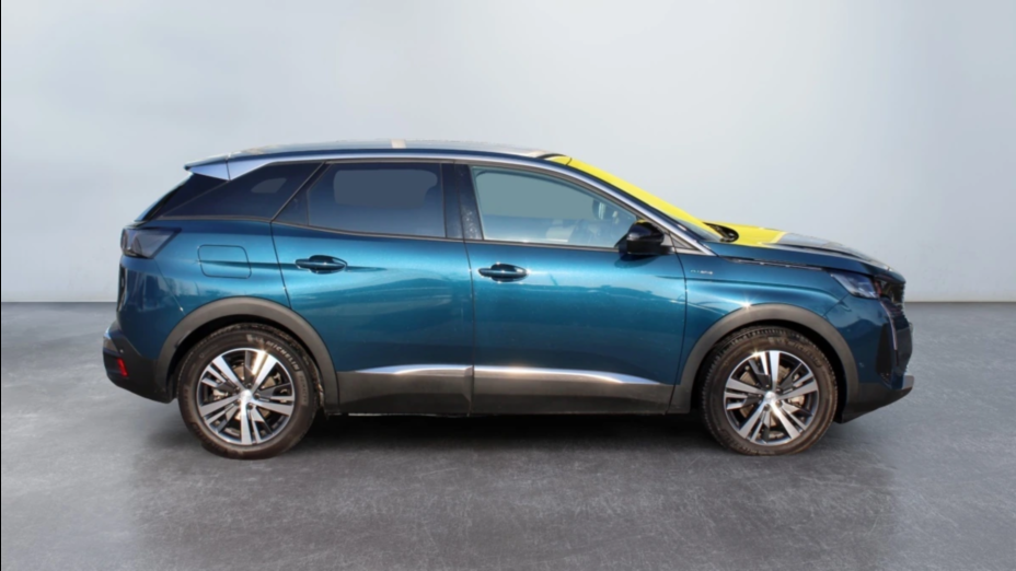 PEUGEOT 3008 3008 1.6 PureTech Hybrid PHEV Allure S&S EAT8