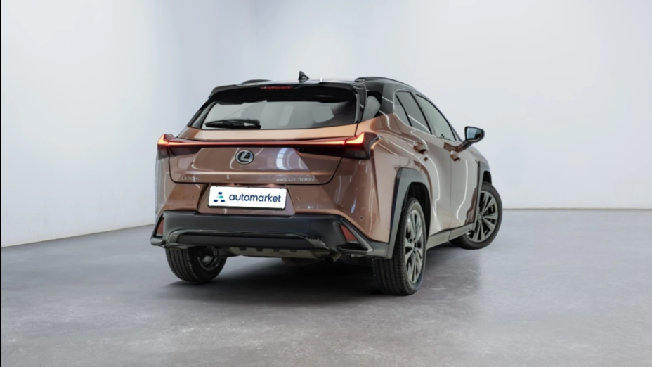 LEXUS UX UX 300h F Sport Design AWD