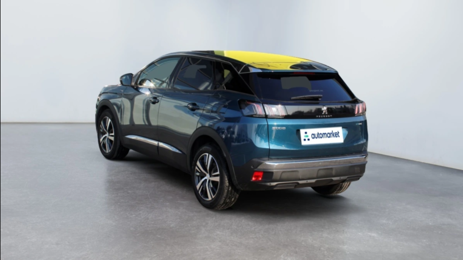 PEUGEOT 3008 3008 1.6 PureTech Hybrid PHEV Allure S&S EAT8
