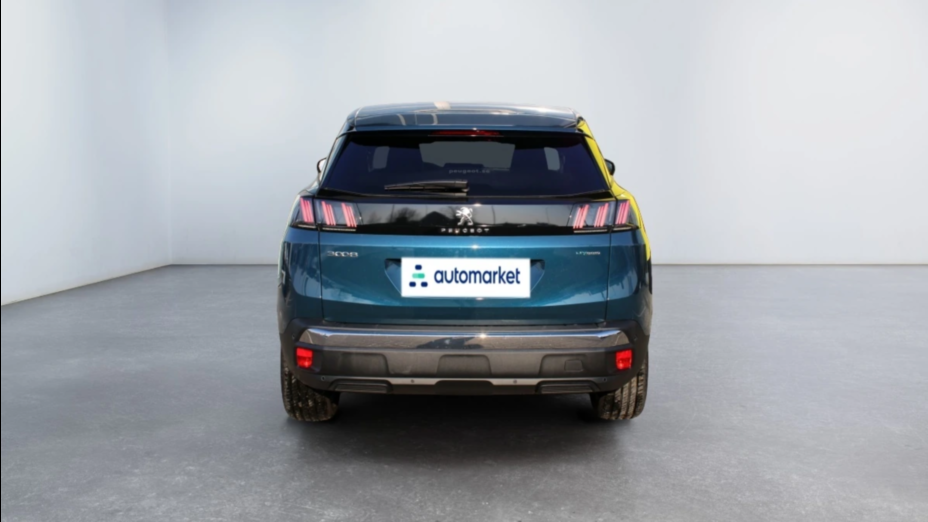 PEUGEOT 3008 3008 1.6 PureTech Hybrid PHEV Allure S&S EAT8