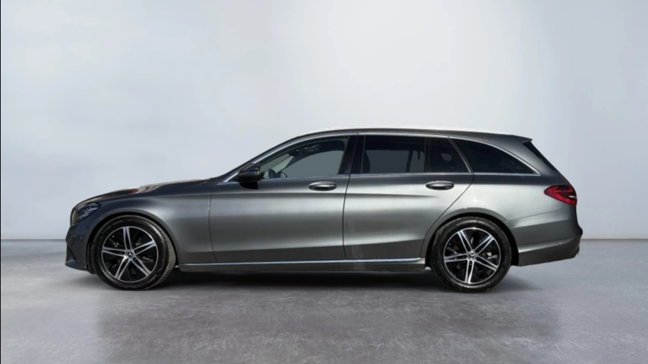 MERCEDES-BENZ C Klasa C 220 d 9G-TRONIC