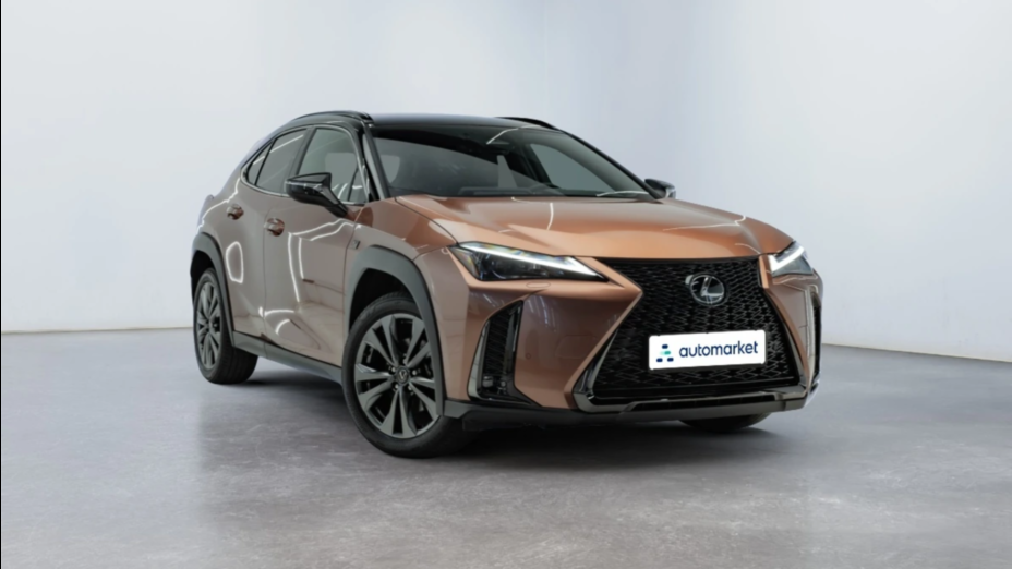LEXUS UX UX 300h F Sport Design AWD
