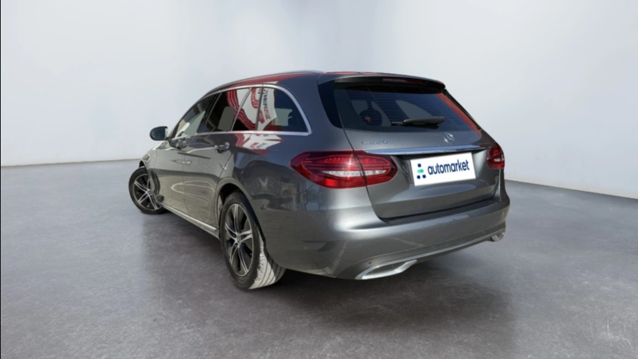 MERCEDES-BENZ C Klasa C 220 d 9G-TRONIC