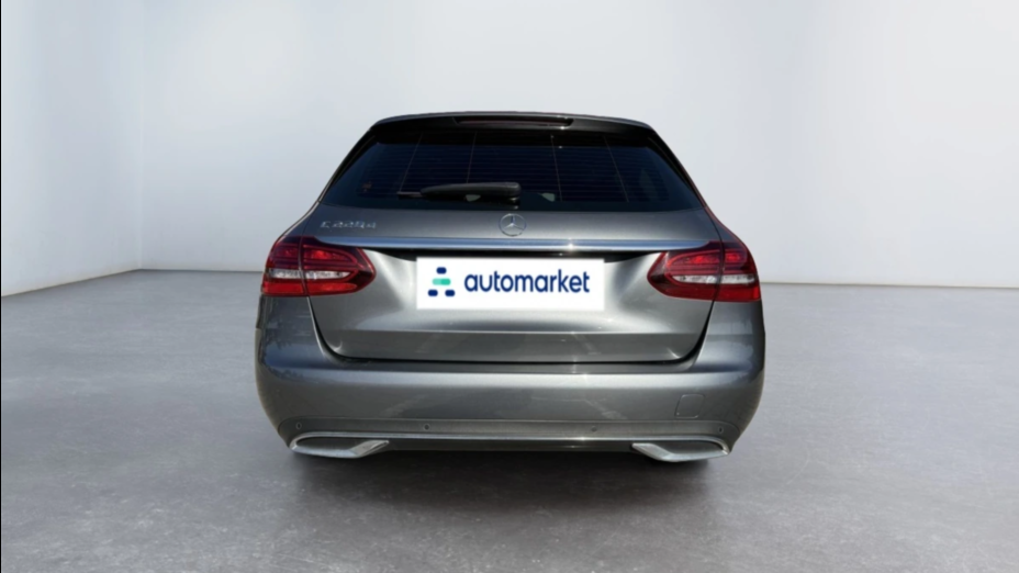 MERCEDES-BENZ C Klasa C 220 d 9G-TRONIC