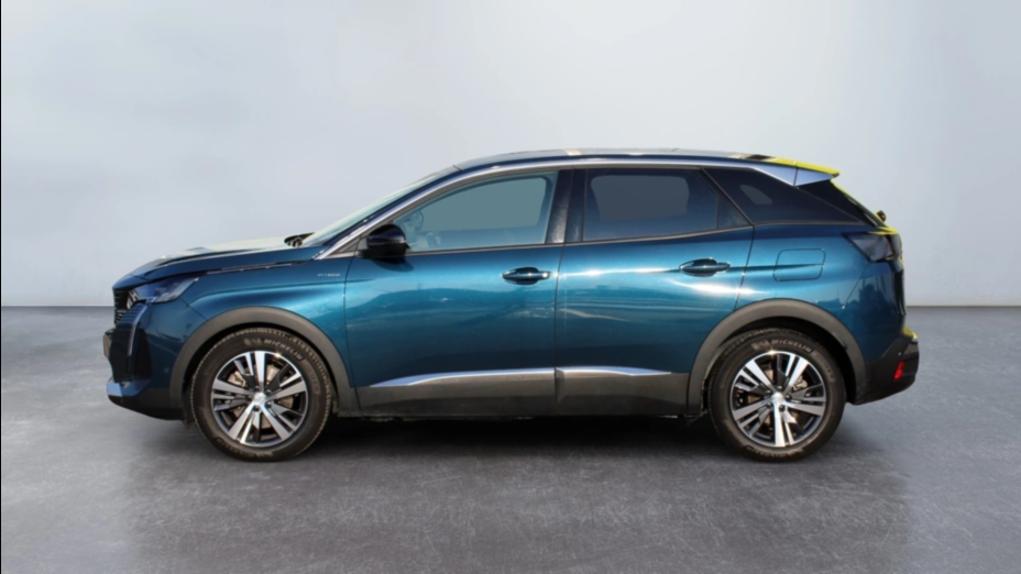 PEUGEOT 3008 3008 1.6 PureTech Hybrid PHEV Allure S&S EAT8
